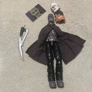 Vintage Action Man Villain from 1990s